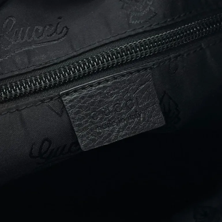GUCCI BORSA A TRACOLLA IN PELLE GG