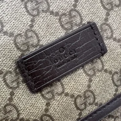 GUCCI BORSA MESSENGER A TRACOLLA