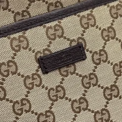 GUCCI BORSA MESSENGER GRANDE IN TELA GG