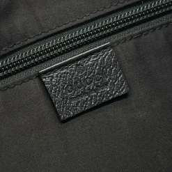 GUCCI BORSA MESSENGER GRANDE IN TELA GG
