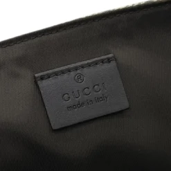 GUCCI BORSA PER ACCESSORI DA BEBÈ GG SUPREME MISURA MEDIA