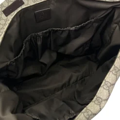 GUCCI BORSA PER ACCESSORI DA BEBÈ GG SUPREME MISURA MEDIA