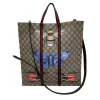 GUCCI BORSA SHOPPING BEE CON TRACOLLA