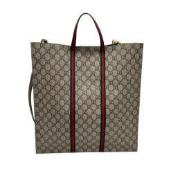 GUCCI BORSA SHOPPING BEE CON TRACOLLA