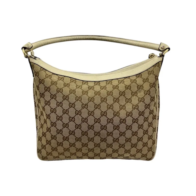 GUCCI BORSA VINTAGE A SPALLA