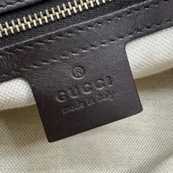 GUCCI BOSTON BAG WEB CON TRACOLLA
