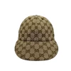 GUCCI CAPPELLO GG 25 BASEBALL TG. S