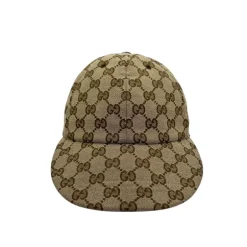 GUCCI CAPPELLO GG 25 BASEBALL TG. S