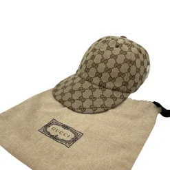 GUCCI CAPPELLO GG 25 BASEBALL TG. S