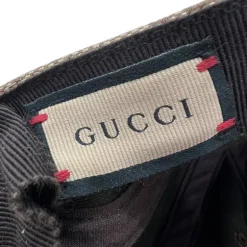 GUCCI CAPPELLO GG 25 BASEBALL TG. S