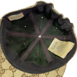 GUCCI CAPPELLO GG 25 BASEBALL TG. S