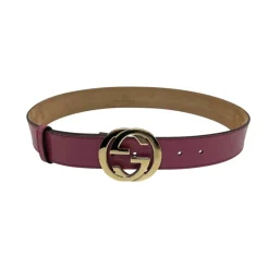GUCCI CINTURA GG MIS. 80