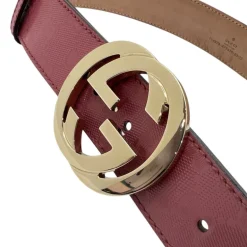 GUCCI CINTURA GG MIS. 80