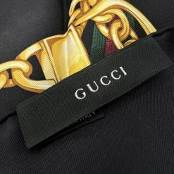 GUCCI FOULARD IN SETA
