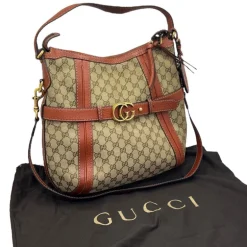 GUCCI GG RUNNING BORSA HOBO