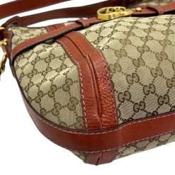 GUCCI GG RUNNING BORSA HOBO