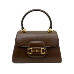 GUCCI HORSEBIT BORSA A MANO