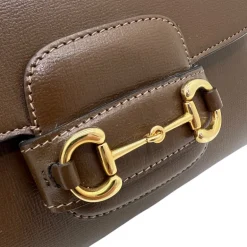 GUCCI HORSEBIT BORSA A MANO