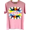 GUCCI INTERLOCKING GG T-SHIRT TG XS