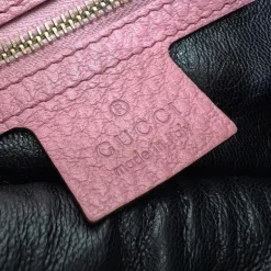GUCCI JACKIE IN PELLE ROSA