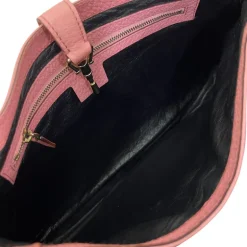GUCCI JACKIE IN PELLE ROSA