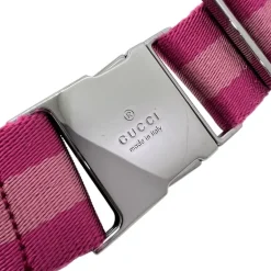 GUCCI MARSUPIO VINTAGE IN TELA GG