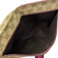 GUCCI MARSUPIO VINTAGE IN TELA GG