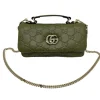 GUCCI MINI BORSA GG MILANO IN PELLE
