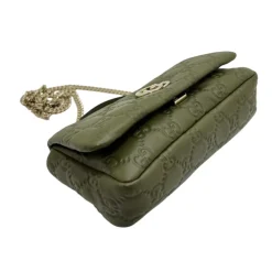 GUCCI MINI BORSA GG MILANO IN PELLE