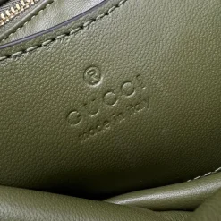 GUCCI MINI BORSA GG MILANO IN PELLE