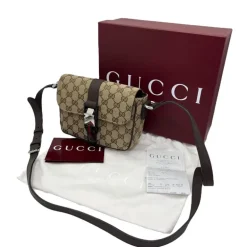 GUCCI PICCOLA BORSA A TRACOLLA