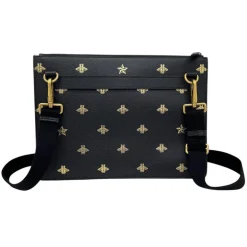 GUCCI POCHETTE BEE STAR GRANDE CON TRACOLLA