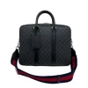 GUCCI PORTADOCUMENTI GG A TRACOLLA