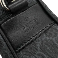 GUCCI PORTADOCUMENTI GG A TRACOLLA