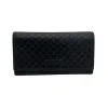 GUCCI PORTAFOGLIO IN PELLE GG