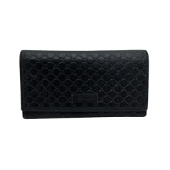 GUCCI PORTAFOGLIO IN PELLE GG