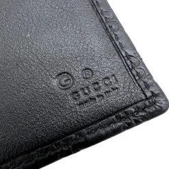 GUCCI PORTAFOGLIO IN PELLE GG