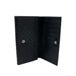 GUCCI PORTAFOGLIO IN PELLE GG