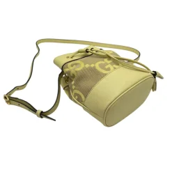 GUCCI SECCHIELLO JUMBO GG A TRACOLLA
