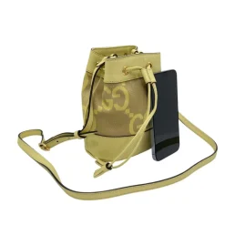 GUCCI SECCHIELLO JUMBO GG A TRACOLLA