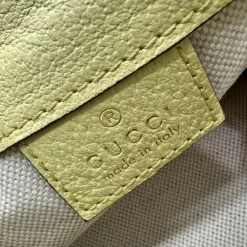 GUCCI SECCHIELLO JUMBO GG A TRACOLLA