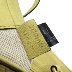 GUCCI SECCHIELLO JUMBO GG A TRACOLLA