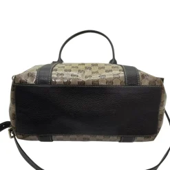 GUCCI TOTE BAG BAMBOO CON TRACOLLA