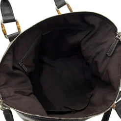 GUCCI TOTE BAG BAMBOO CON TRACOLLA