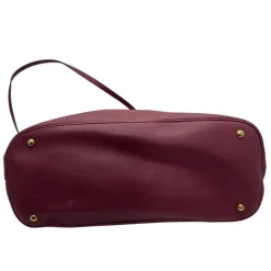 GUCCI TOTE BAG HORSEBIT IN PELLE