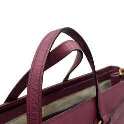 GUCCI TOTE BAG HORSEBIT IN PELLE