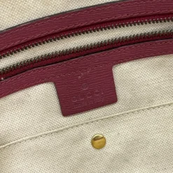 GUCCI TOTE BAG HORSEBIT IN PELLE