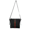 GUCCI TRACOLLA WEB IN TESSUTO