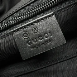 GUCCI TRACOLLA WEB IN TESSUTO