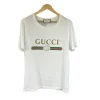 GUCCI TSHIRT VINTAGE LOGO DELAVE'